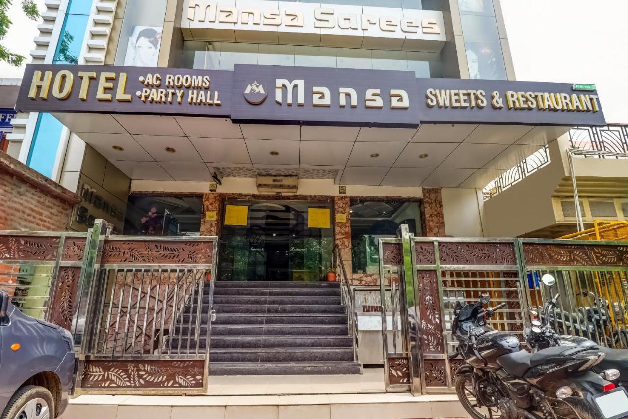 Hotel Mansa カーンプル エクステリア 写真
