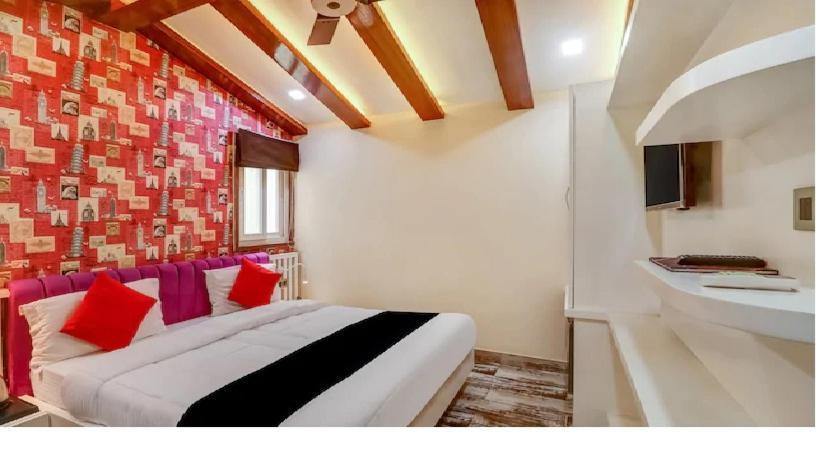 Hotel Mansa カーンプル エクステリア 写真